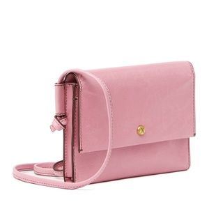NEW Hobo Bemuse Leather Crossbody Purse